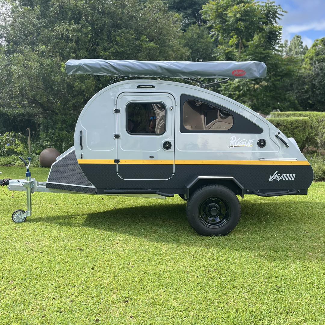 Outdoor Campers Vagabond Teardrop Caravan